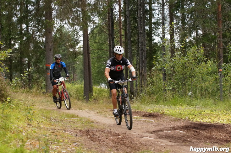 Bild från Cykelvasan 2013 - 45 km