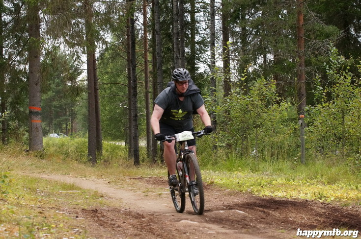 Bild från Cykelvasan 2013 - 45 km