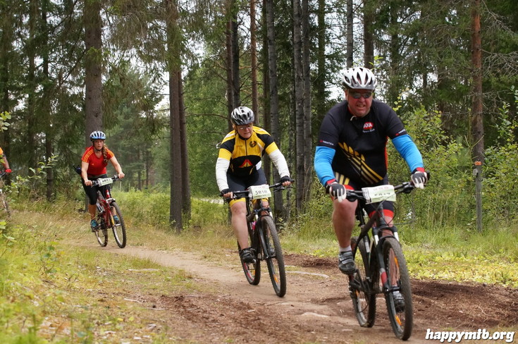 Bild från Cykelvasan 2013 - 45 km
