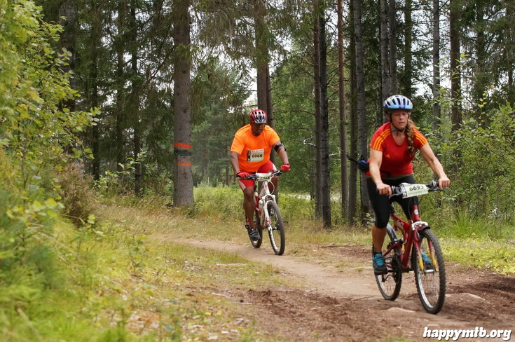 Bild från Cykelvasan 2013 - 45 km