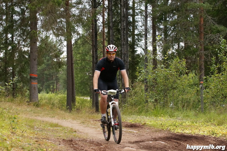 Bild från Cykelvasan 2013 - 45 km