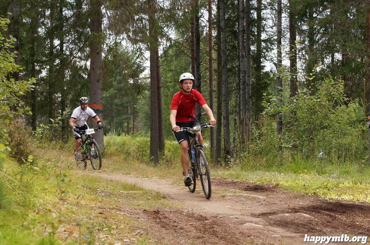 Bild från Cykelvasan 2013 - 45 km