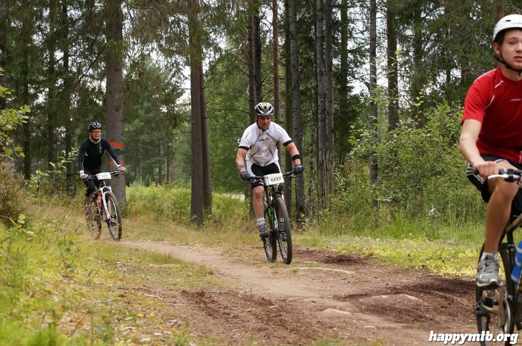Bild från Cykelvasan 2013 - 45 km