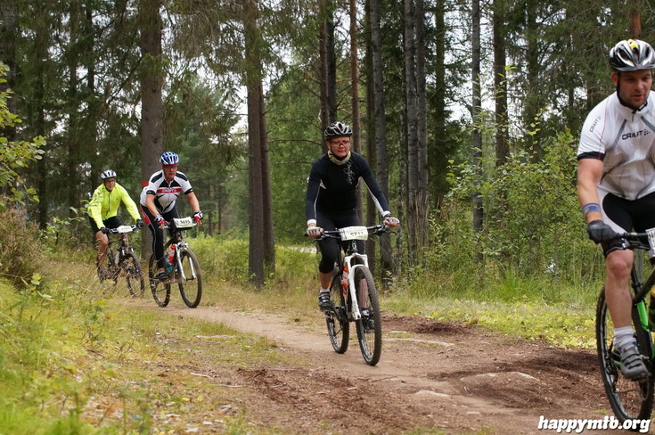 Bild från Cykelvasan 2013 - 45 km