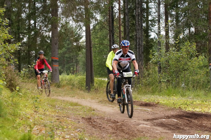 Bild från Cykelvasan 2013 - 45 km