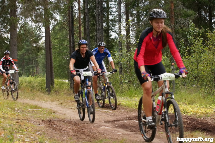 Bild från Cykelvasan 2013 - 45 km