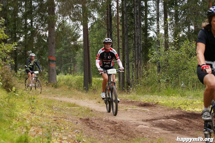 Bild från Cykelvasan 2013 - 45 km