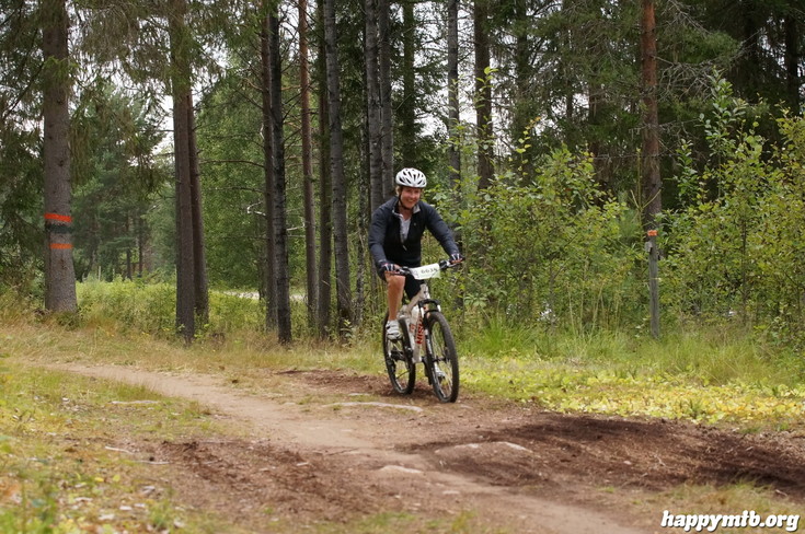 Bild från Cykelvasan 2013 - 45 km
