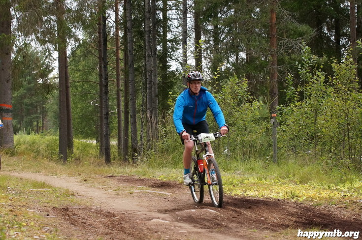Bild från Cykelvasan 2013 - 45 km
