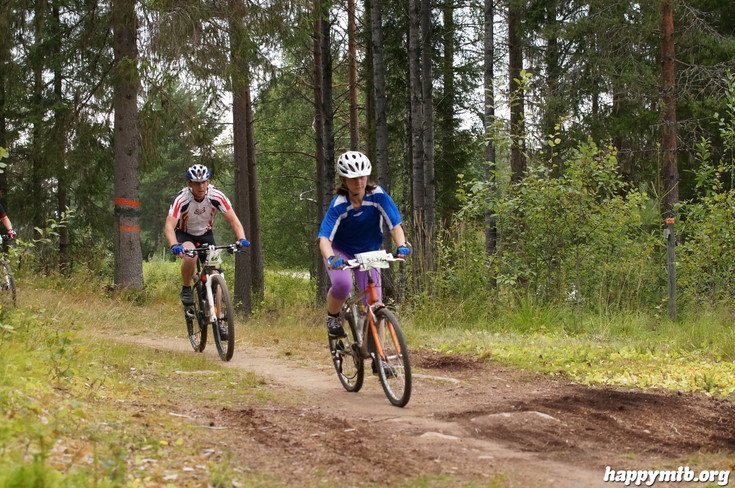 Bild från Cykelvasan 2013 - 45 km