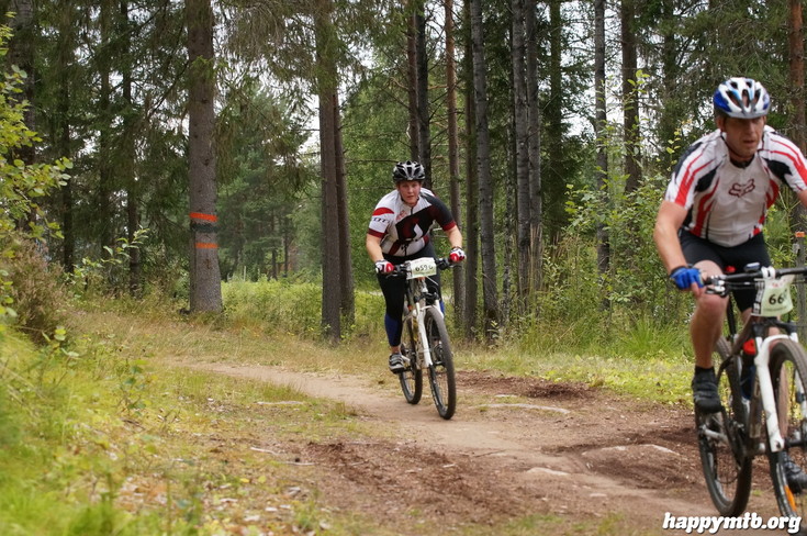 Bild från Cykelvasan 2013 - 45 km