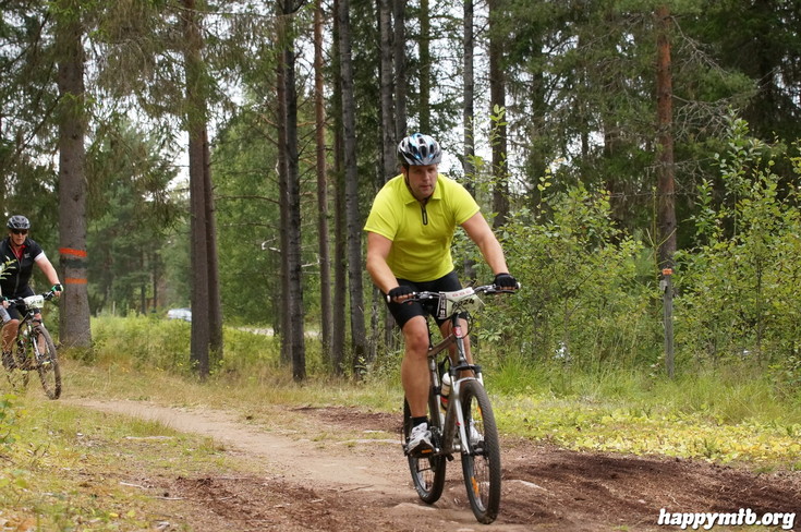 Bild från Cykelvasan 2013 - 45 km