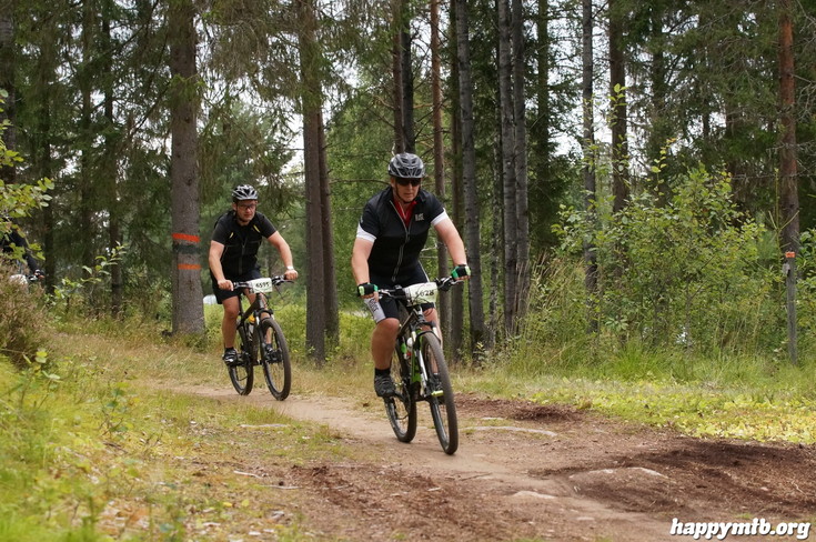 Bild från Cykelvasan 2013 - 45 km