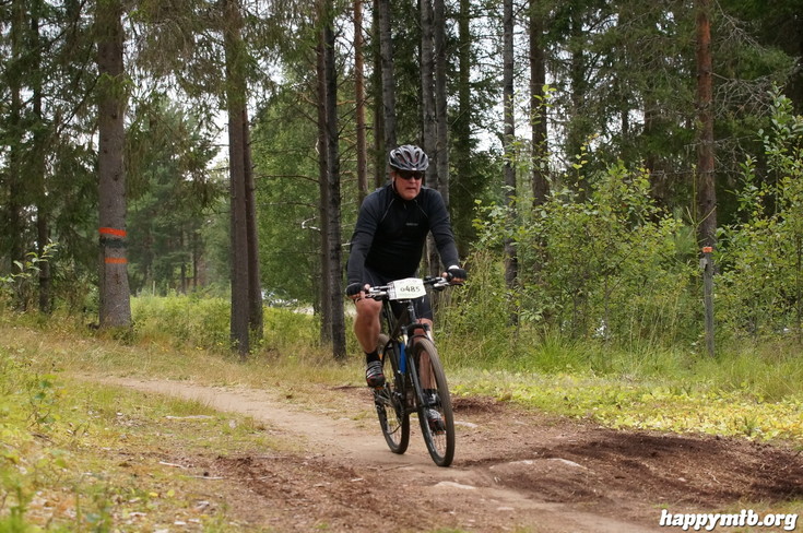 Bild från Cykelvasan 2013 - 45 km