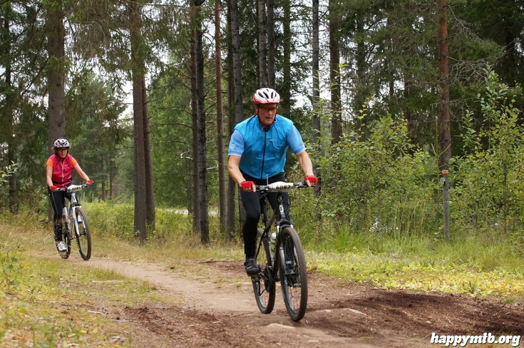 Bild från Cykelvasan 2013 - 45 km