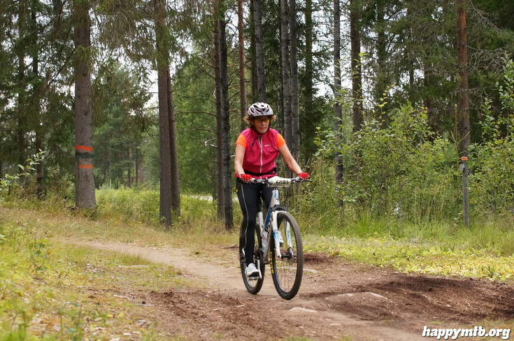 Bild från Cykelvasan 2013 - 45 km