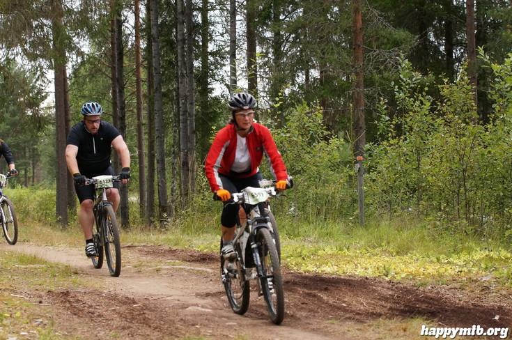 Bild från Cykelvasan 2013 - 45 km