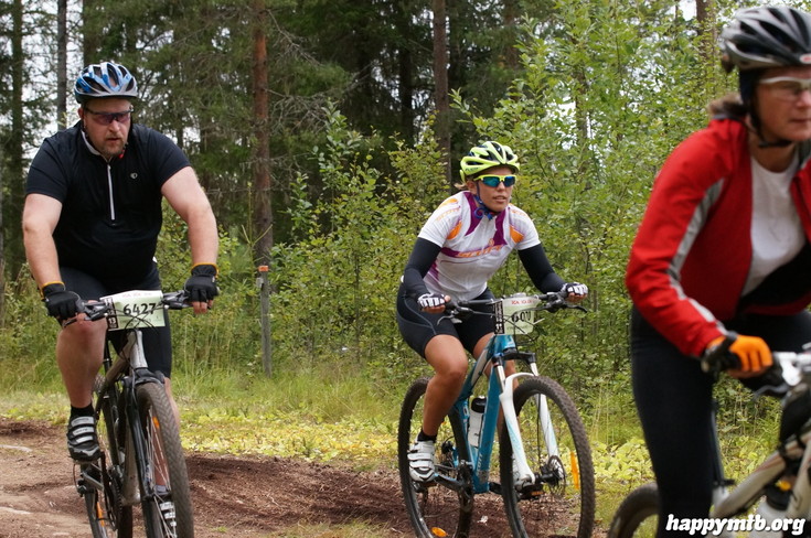 Bild från Cykelvasan 2013 - 45 km