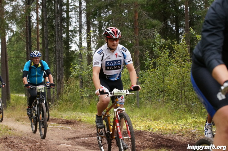 Bild från Cykelvasan 2013 - 45 km