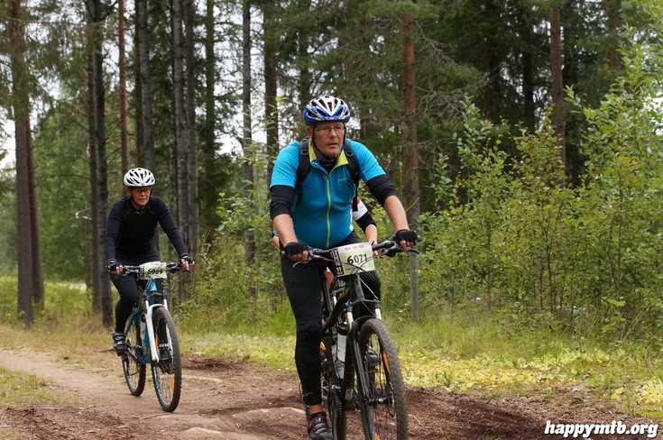 Bild från Cykelvasan 2013 - 45 km