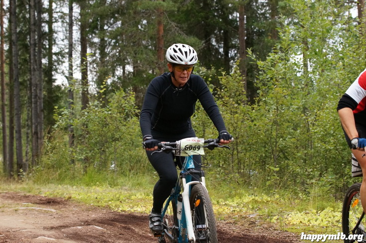 Bild från Cykelvasan 2013 - 45 km