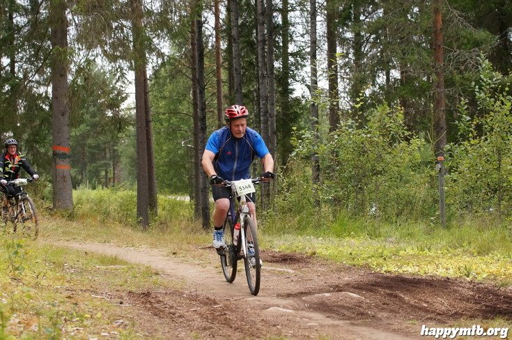 Bild från Cykelvasan 2013 - 45 km