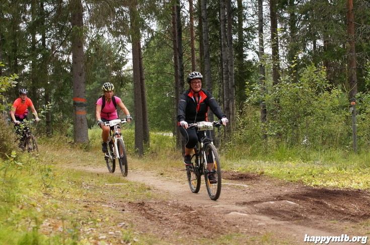 Bild från Cykelvasan 2013 - 45 km