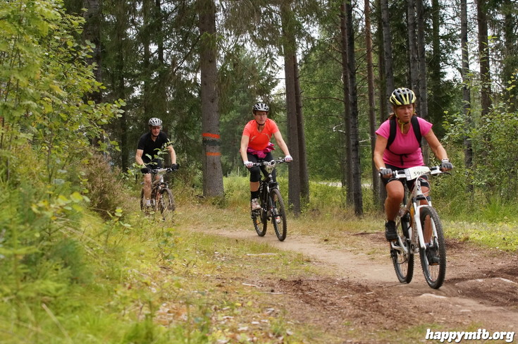 Bild från Cykelvasan 2013 - 45 km