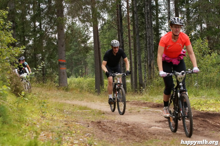 Bild från Cykelvasan 2013 - 45 km