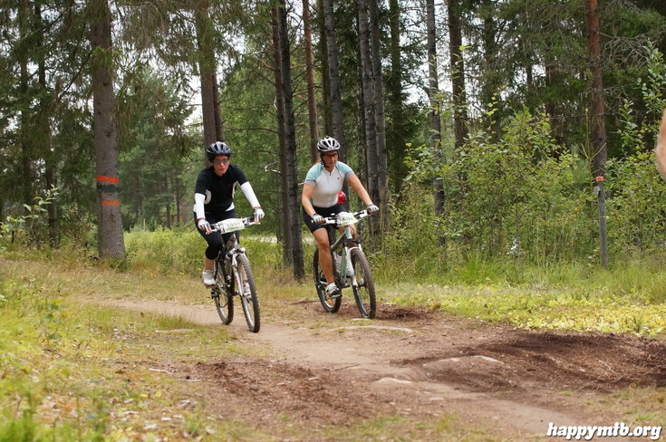 Bild från Cykelvasan 2013 - 45 km