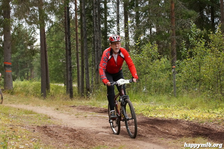 Bild från Cykelvasan 2013 - 45 km