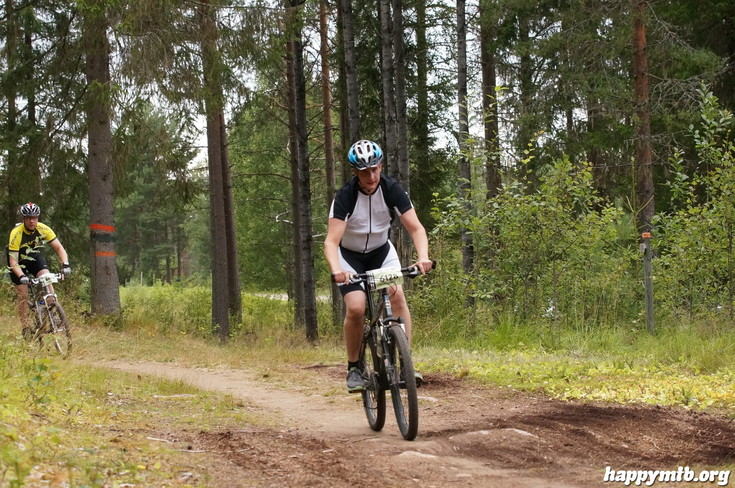 Bild från Cykelvasan 2013 - 45 km