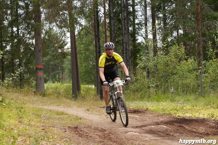 Bild från Cykelvasan 2013 - 45 km