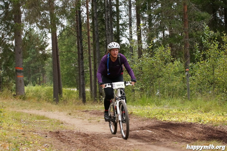 Bild från Cykelvasan 2013 - 45 km