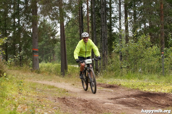 Bild från Cykelvasan 2013 - 45 km