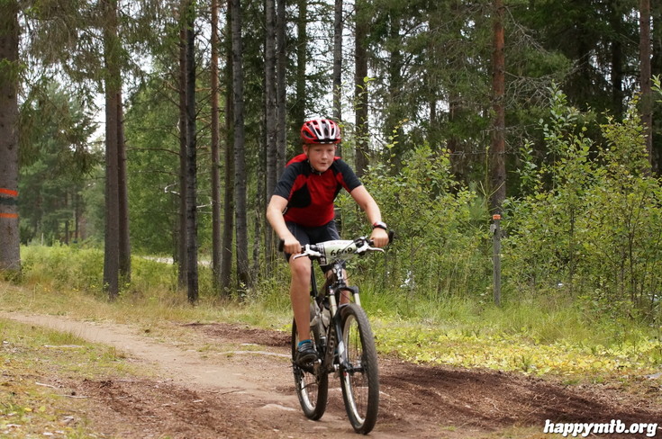 Bild från Cykelvasan 2013 - 45 km