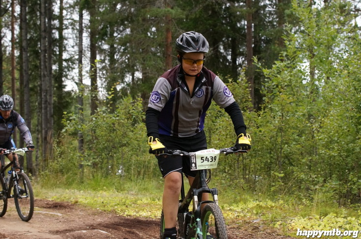 Bild från Cykelvasan 2013 - 45 km