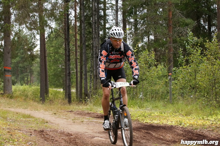 Bild från Cykelvasan 2013 - 45 km