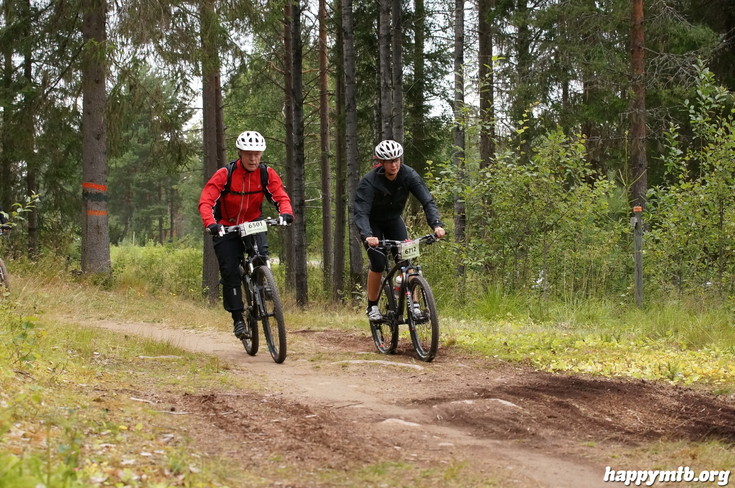 Bild från Cykelvasan 2013 - 45 km