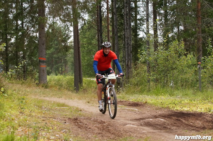 Bild från Cykelvasan 2013 - 45 km