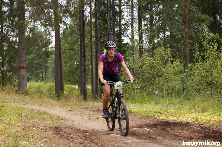 Bild från Cykelvasan 2013 - 45 km