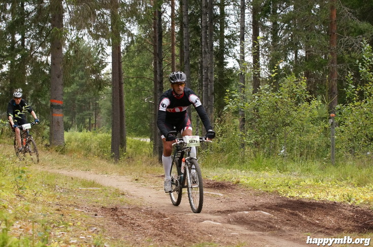 Bild från Cykelvasan 2013 - 45 km