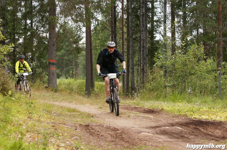 Bild från Cykelvasan 2013 - 45 km