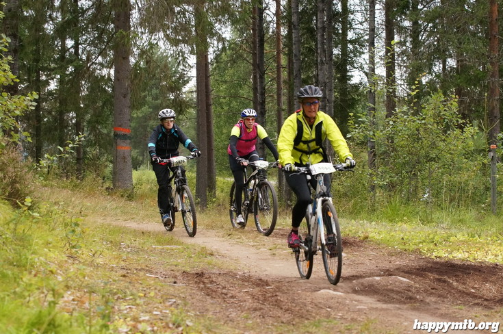 Bild från Cykelvasan 2013 - 45 km