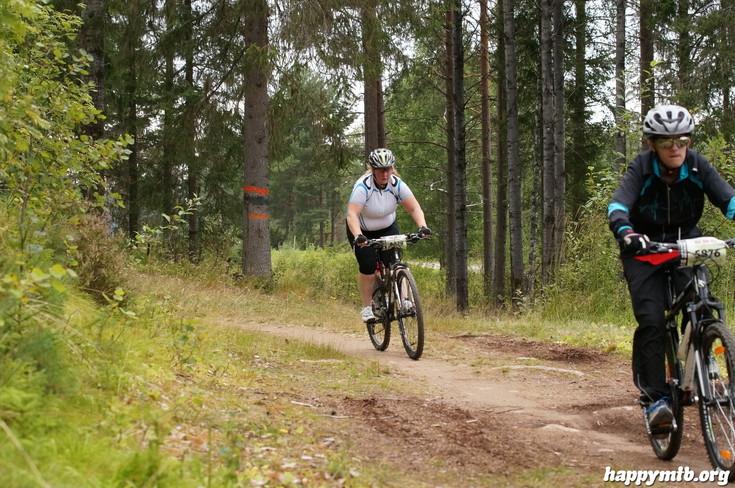 Bild från Cykelvasan 2013 - 45 km