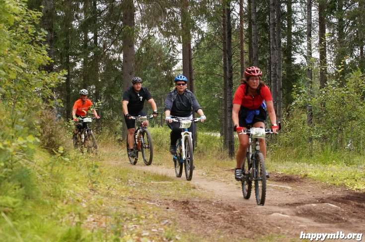 Bild från Cykelvasan 2013 - 45 km