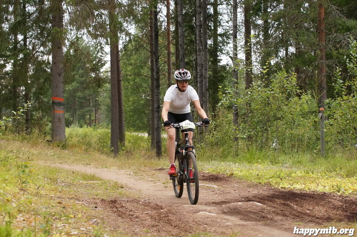 Bild från Cykelvasan 2013 - 45 km