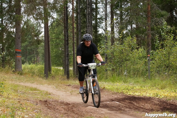 Bild från Cykelvasan 2013 - 45 km