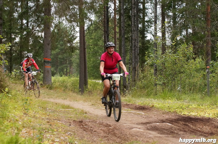 Bild från Cykelvasan 2013 - 45 km
