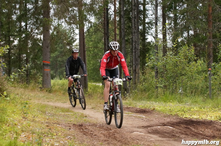 Bild från Cykelvasan 2013 - 45 km